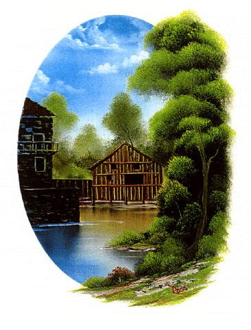 House by the Lake